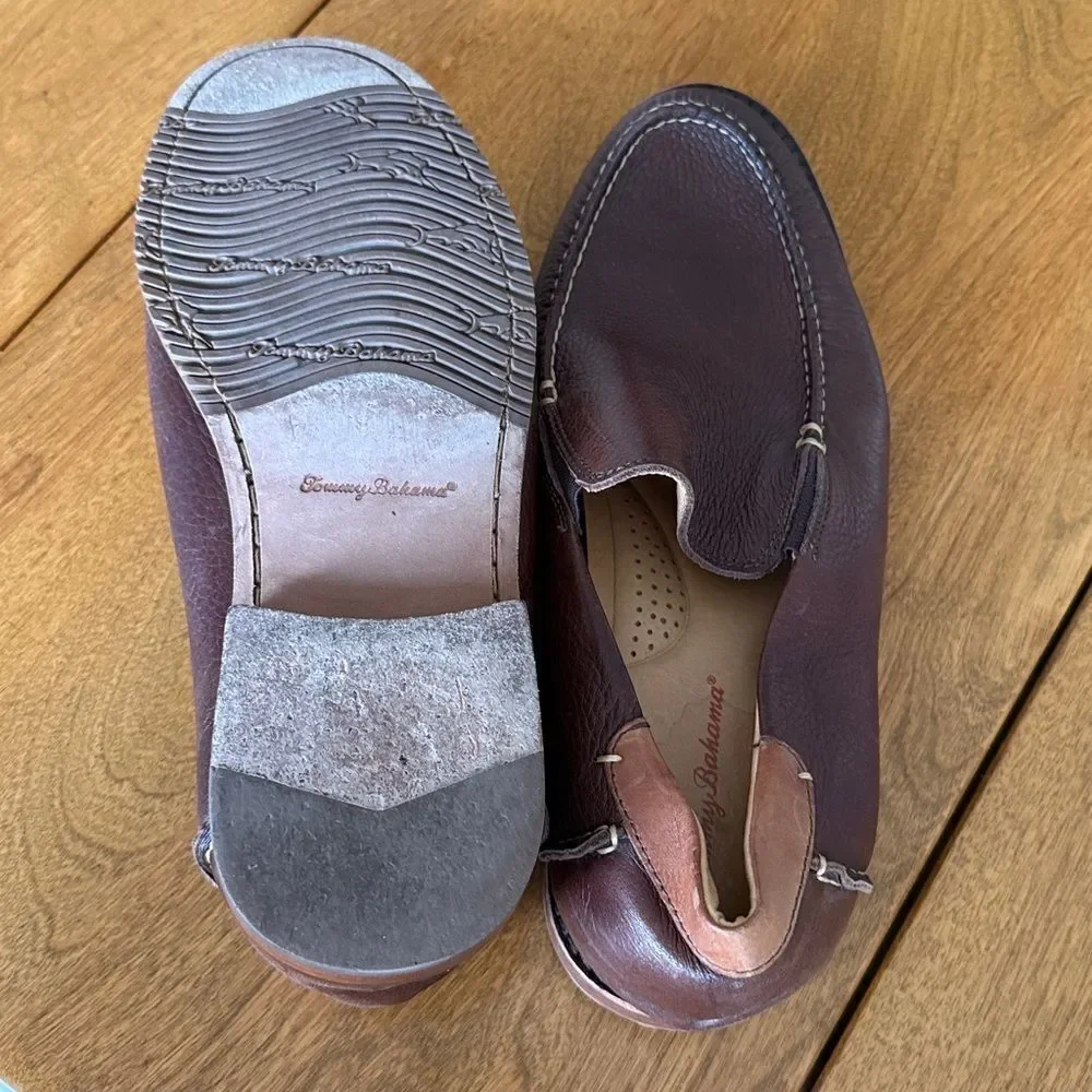 Tommy Bahama “Faxon” loafers